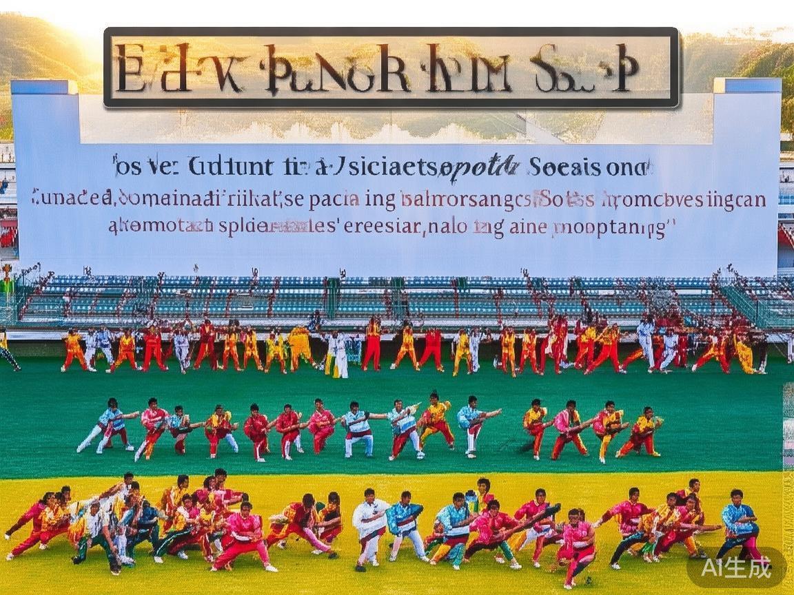 沙巴精武体育会全面发展与辉煌成就的辉煌历程与未来展望