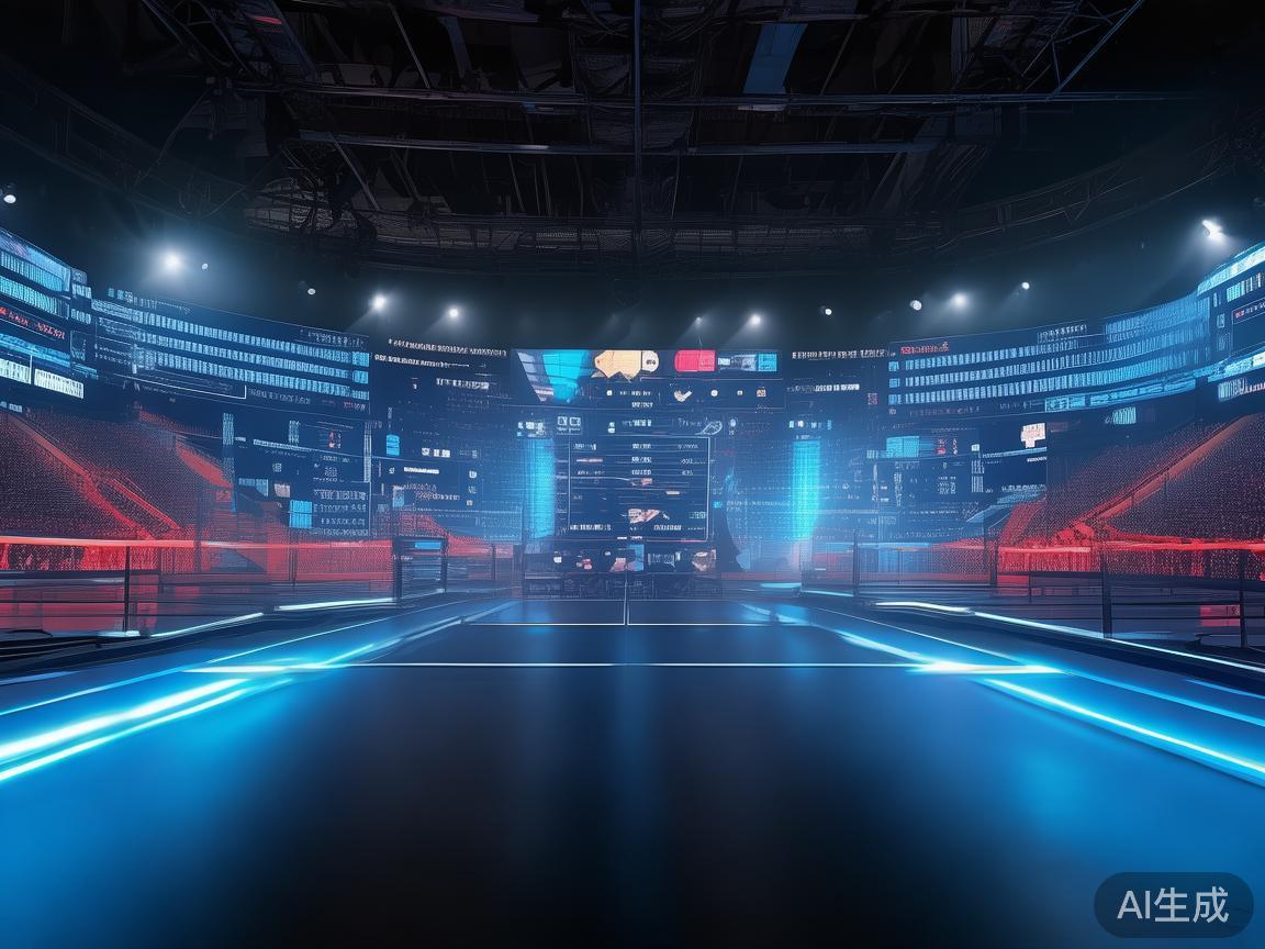 沙巴体育虚拟足球比赛全新体验：畅享极致虚拟足球竞技盛宴