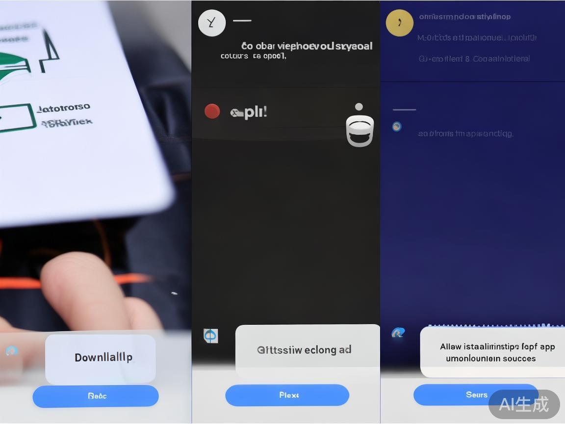 安装应用程序：完成下载后，打开安装包，根据提示完成