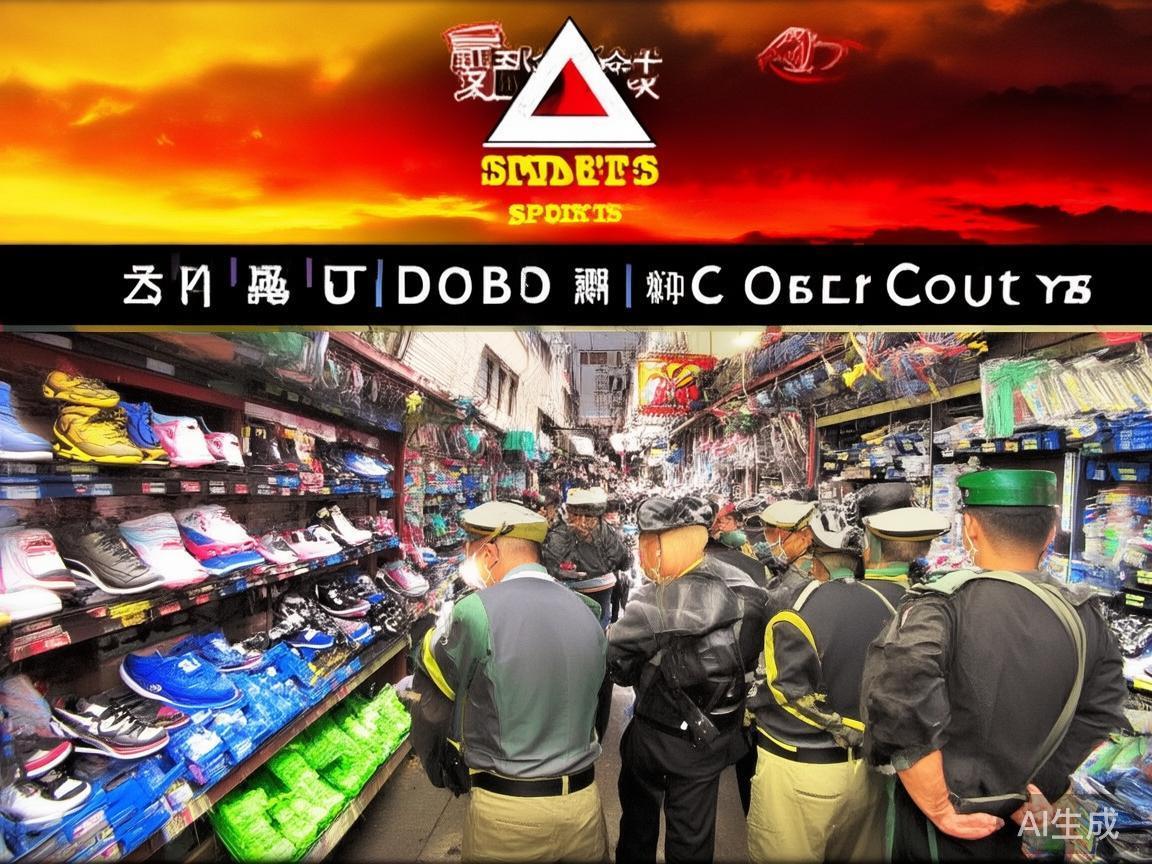 沙巴克体育沛县积极展开打假行动 全面保障消费者合法权益