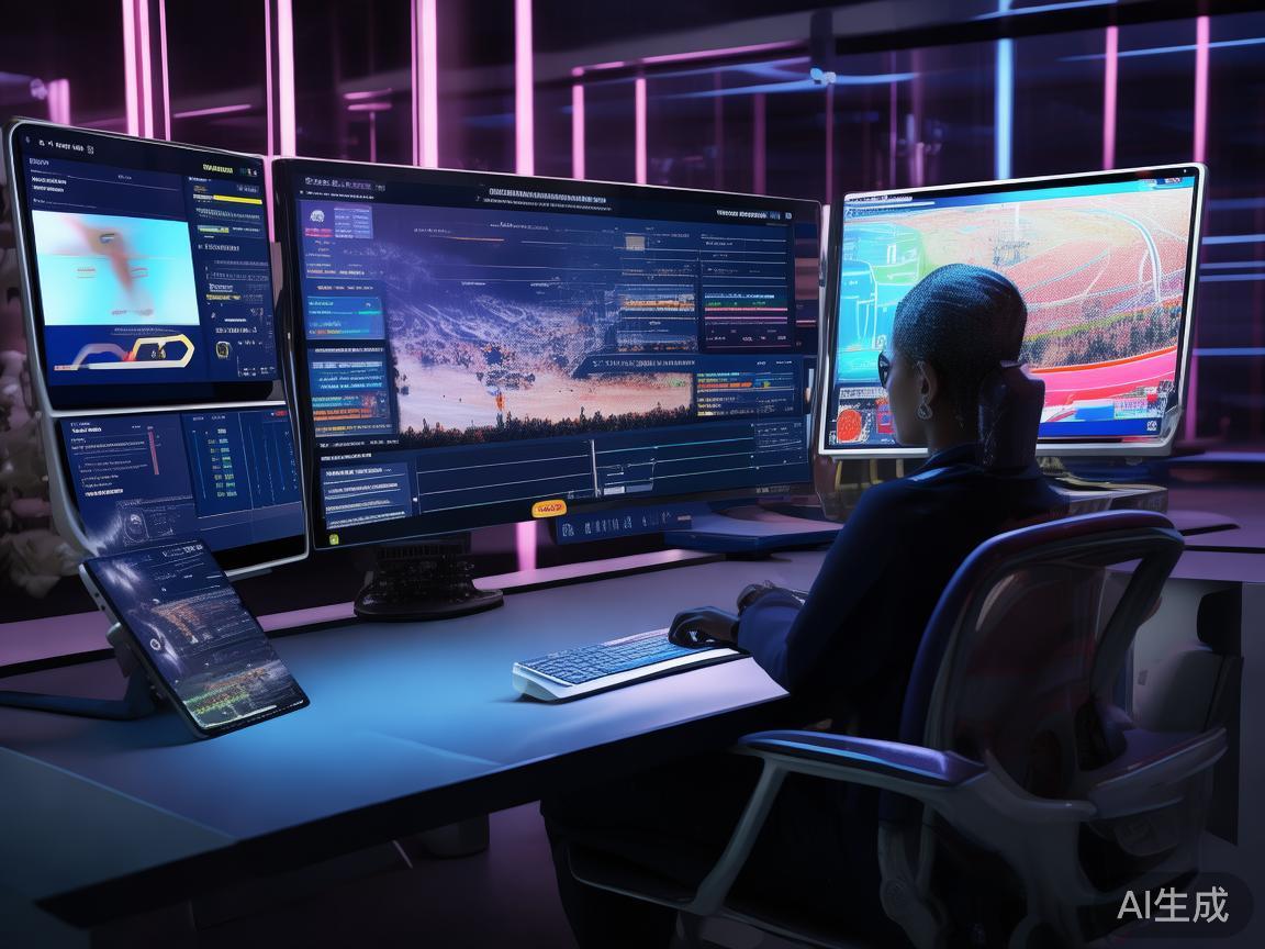 全面指南：在各大软件平台查看沙巴体育比赛详细信息的方法与技巧